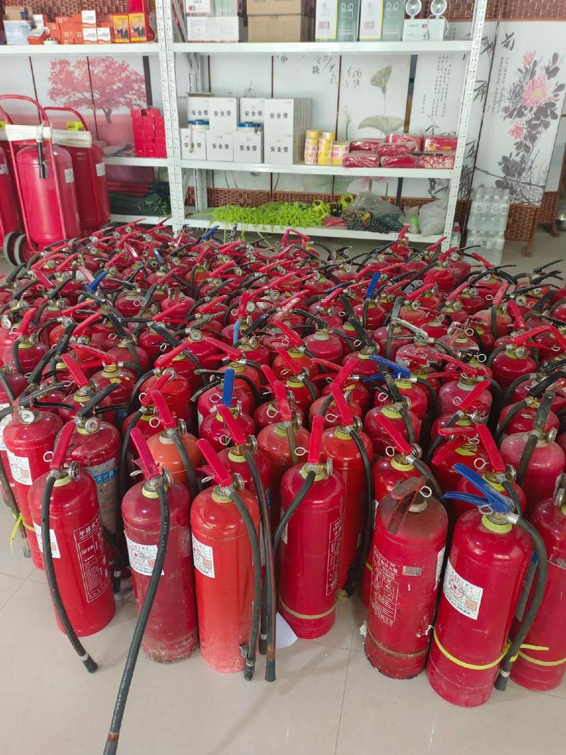 消防器材销售：守护安全的最后一道防线