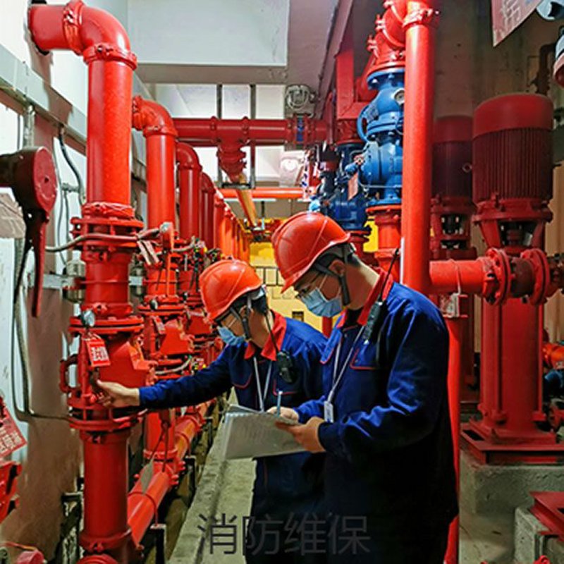 消防图纸设计:确保安全的隐形守护者