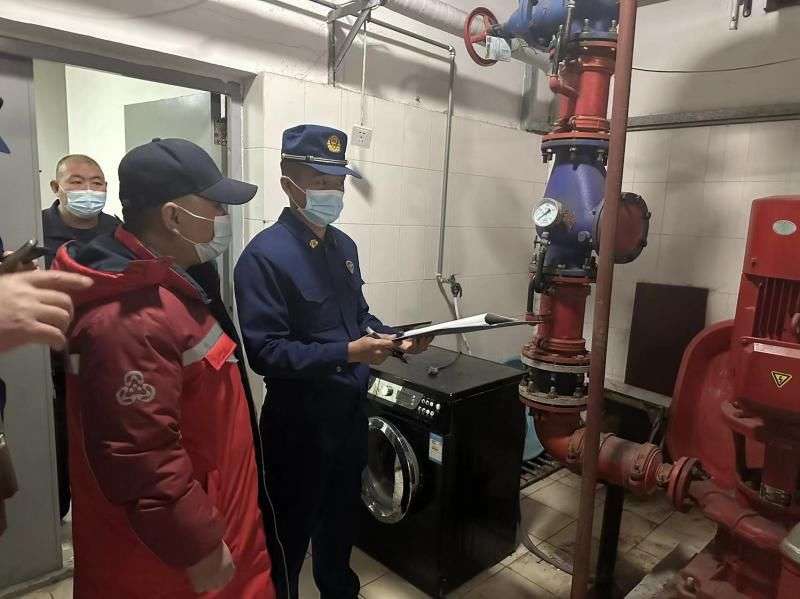 消防设施检测：守护城市的温暖与安全
